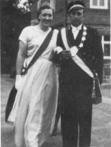 Königspaar 1953