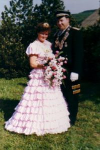 Königspaar 1988