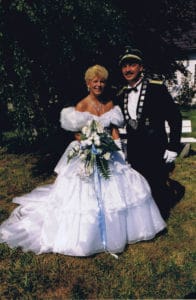 Königspaar 1989