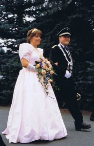 Königspaar 1994