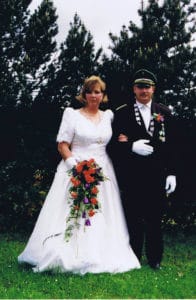 Königspaar 1995
