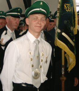 Jungschützenkönig 2003