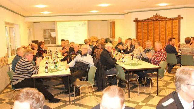 Generalversammlung 2017