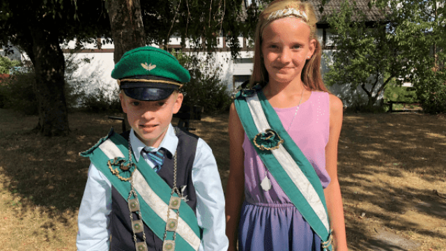 Kinderschützenfest